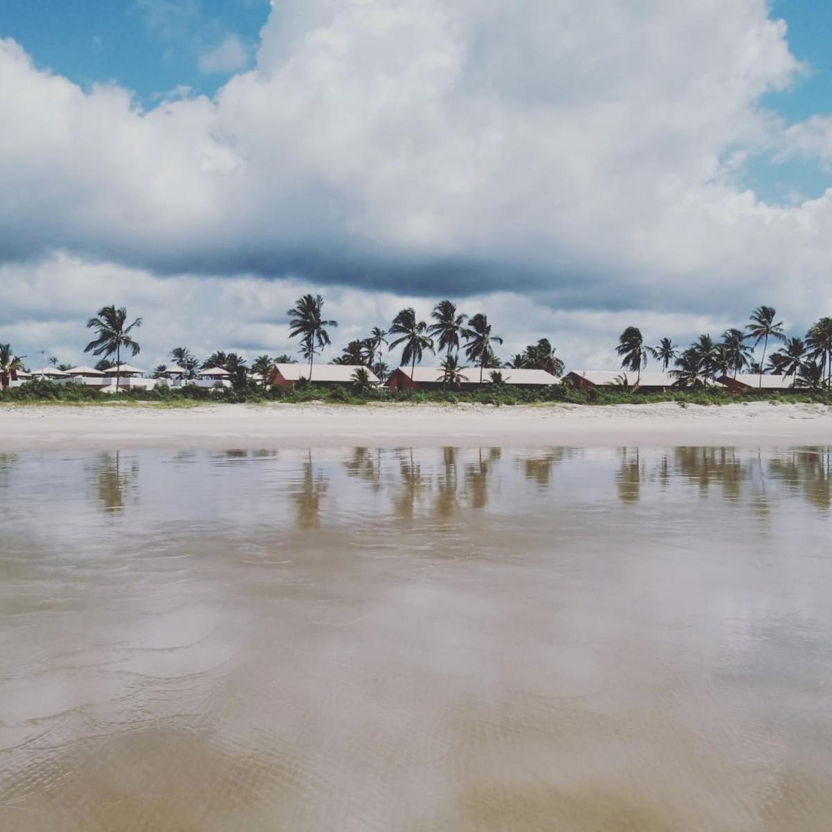 Apartamento Lindo apto em frente ao Mar - Ilhéus - Itacaré Ba Exterior foto