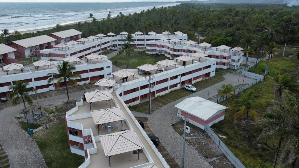 Apartamento Lindo apto em frente ao Mar - Ilhéus - Itacaré Ba Exterior foto