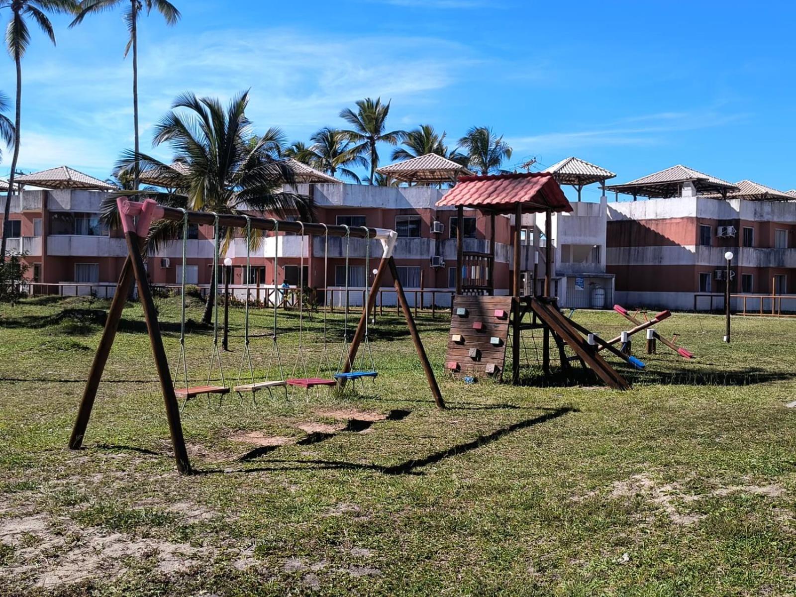 Apartamento Lindo apto em frente ao Mar - Ilhéus - Itacaré Ba Exterior foto