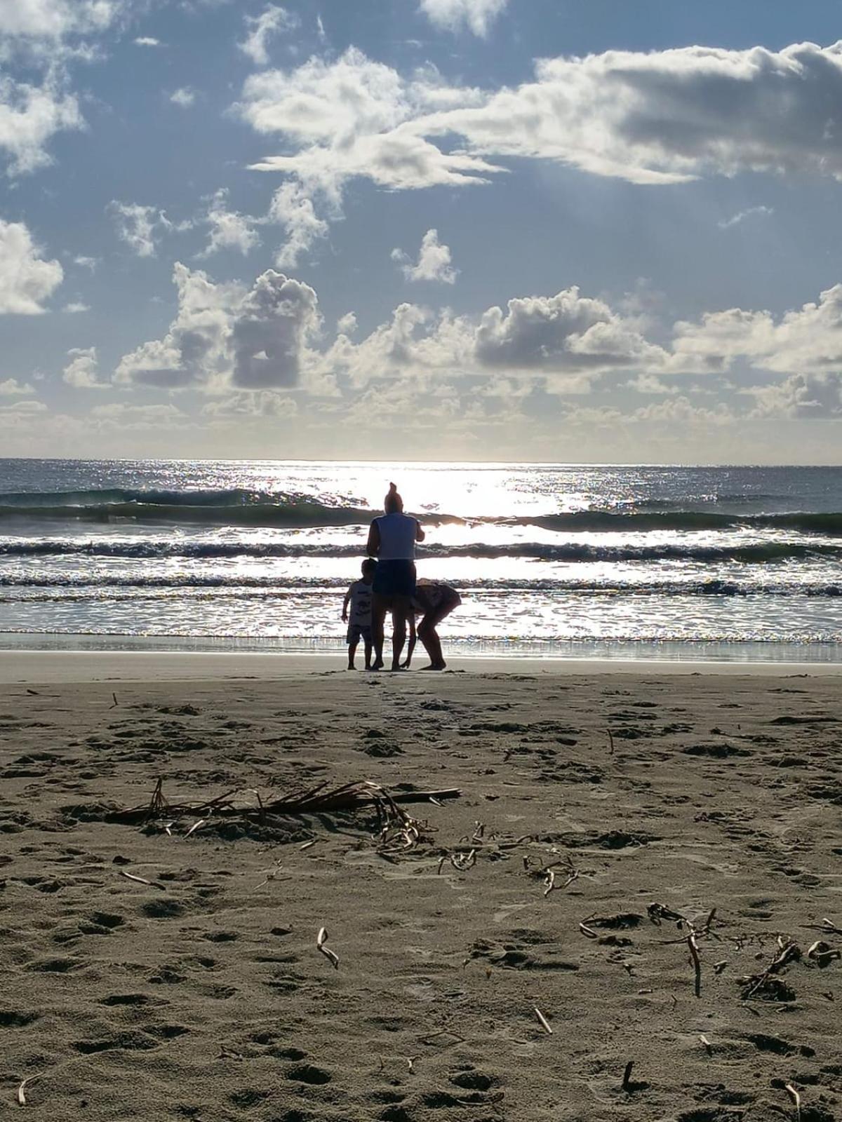 Apartamento Lindo apto em frente ao Mar - Ilhéus - Itacaré Ba Exterior foto